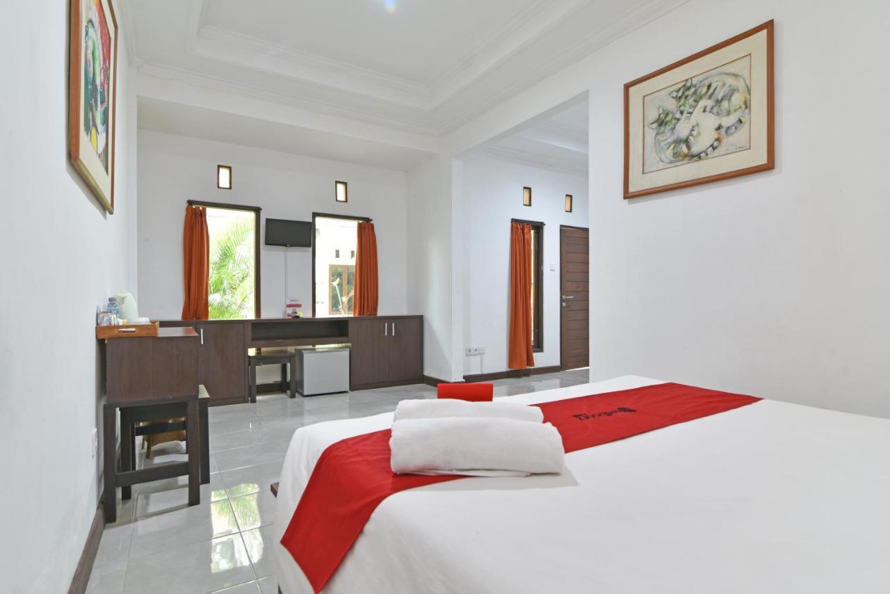 Reddoorz @ Sayan Ubud Eksteriør bilde