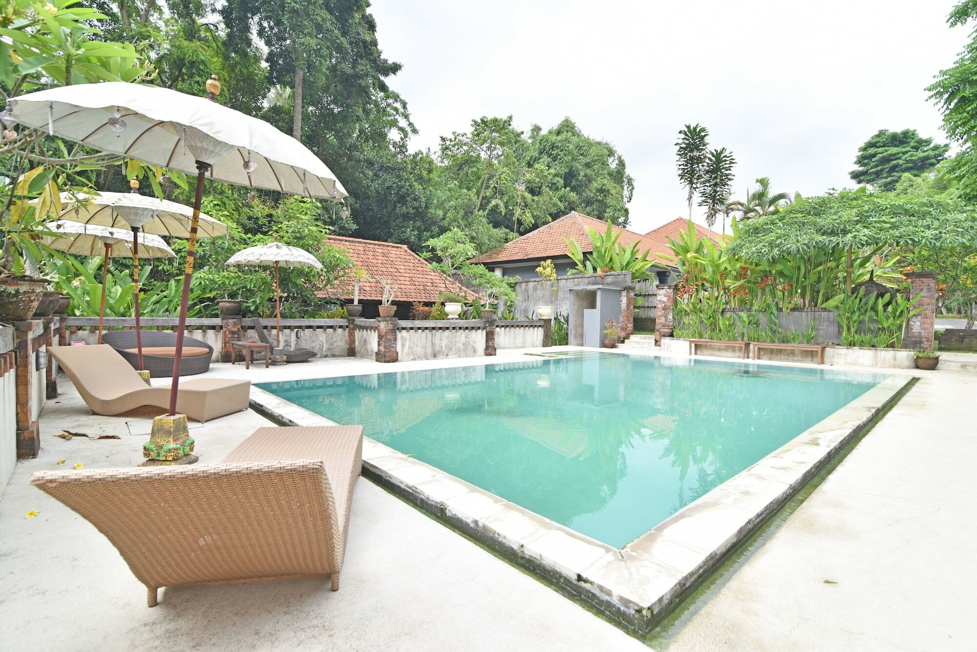 Reddoorz @ Sayan Ubud Eksteriør bilde